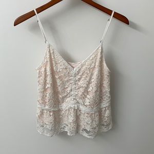 Abercrombie Cropped Top